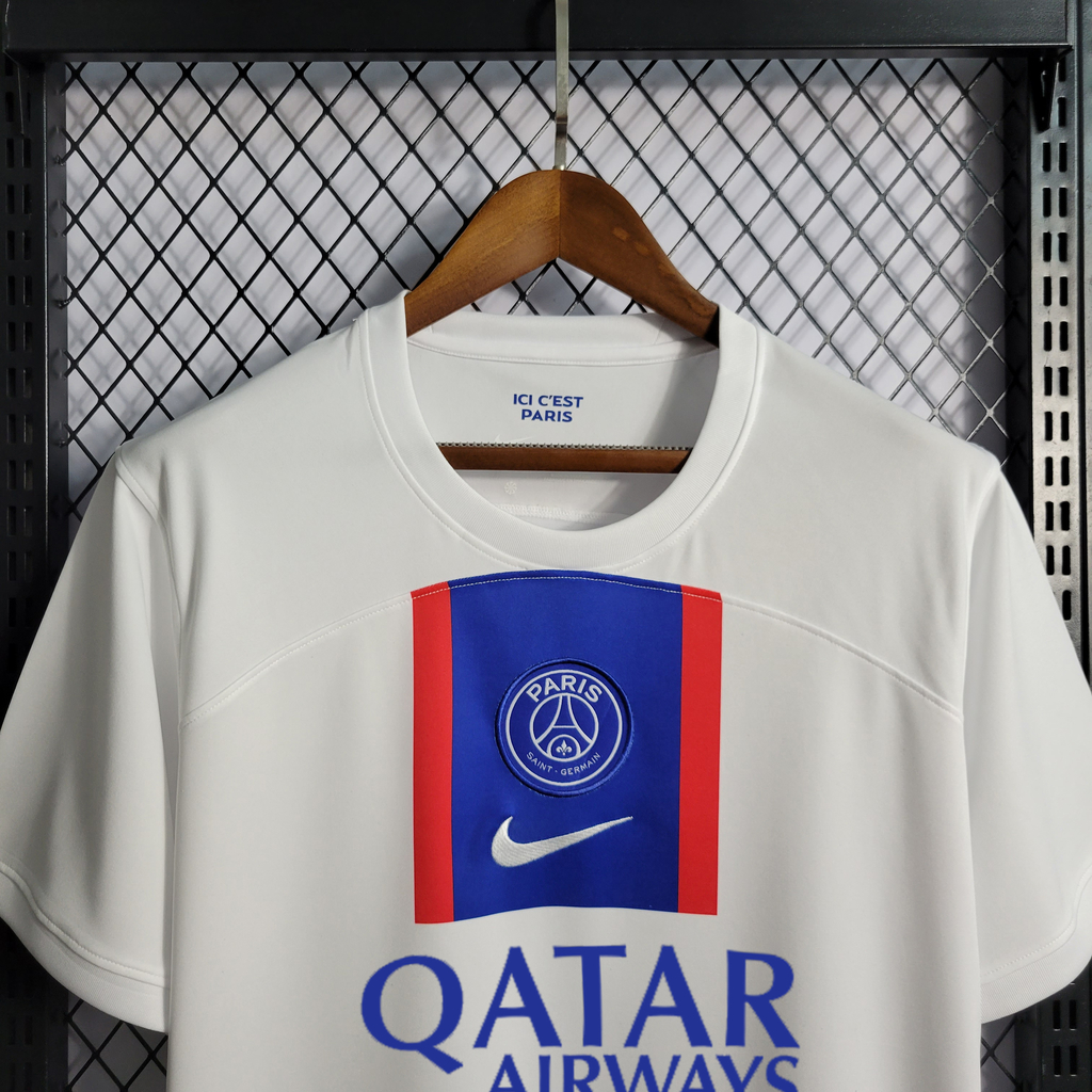 Camisa PSG/Casa - 22/23 - Masculina - Pereira Imports