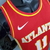 Camiseta Regata Atlanta Hawks Vermelha - Nike - Masculina - Pereira Imports - Camisas de time