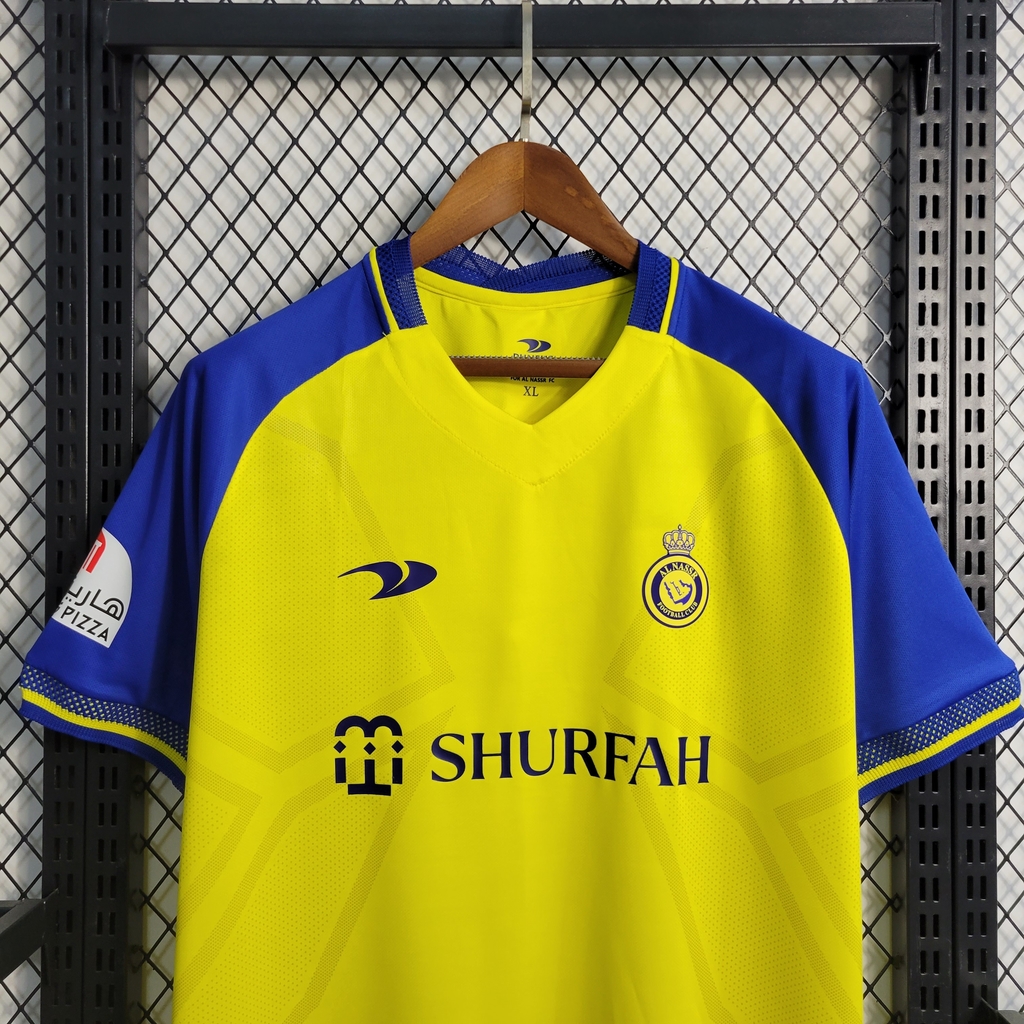 T-shirt Roblox futbol al nassr em 2023  Camisa de futebol, Imagens de  camisas, Camisa