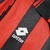 Camisa Retrô AC Milan 1996/1997 - Masculina Lotto - Vermelha e preta - Pereira Imports - Camisas de time