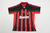 Kit Infantil AC Milan Retrô I 06/07 - Adidas - Vermelho e preto na internet