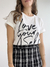 T-Shirt Boyfriend Love - comprar online