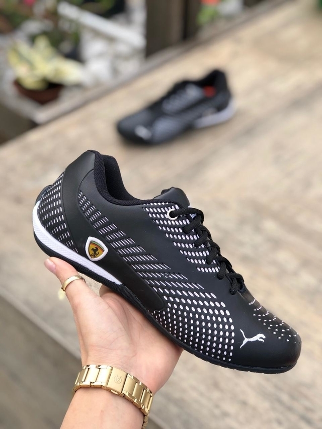 Tenis puma best sale ferrari bmw