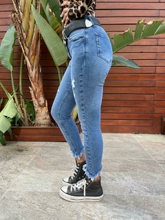 Jeans Francia - $44.000 efectivo/transferencia - comprar online