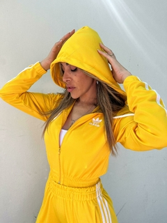 Campera Deportiva - tienda online