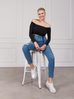 Jeans Elastizado California - tienda online