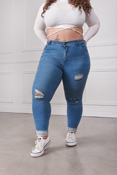 Jeans Elastizado California en internet