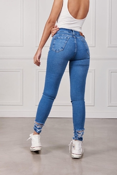 Jeans Elastizado Dallas en internet