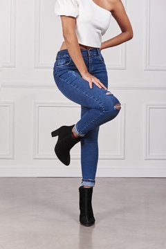 Jeans Elastizado Filadelfia - comprar online