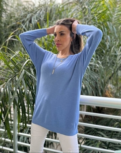 Sweater Basico Laia - Rincón de Moda