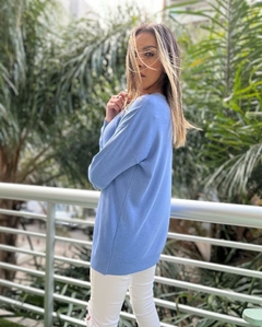Sweater Basico Laia - tienda online