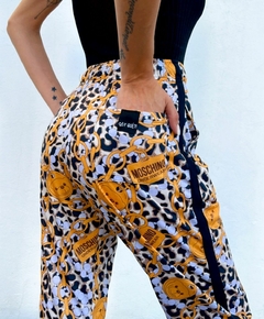 Pants Mosch Print - tienda online