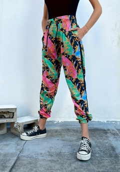 Pants Versace Multicolor