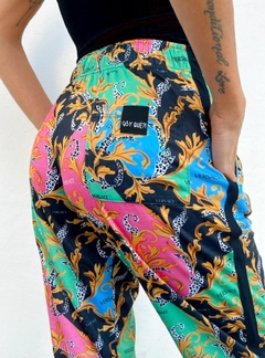 Pants Versace Multicolor - Rincón de Moda