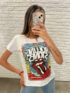 Remera Rolling Stones