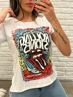 Remera Rolling Stones - comprar online