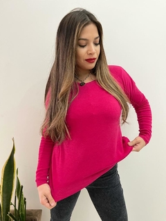 Sweater Basico Laia - comprar online