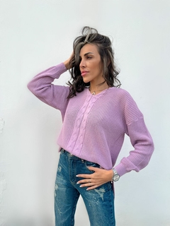 Sweater Brunette - Rincón de Moda