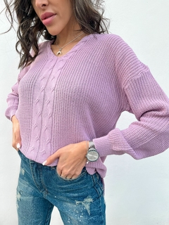 Sweater Brunette - tienda online