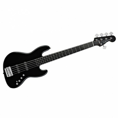 Squier Jazz Bass Deluxe 5C Activo