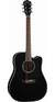 Washburn Guitarra Electroacusticas WA45CE BK