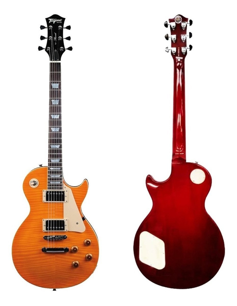 Tagima les paul guitar outlet