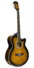 Washburn Guitarra Electroacusticas WA45CE TSB