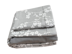 Juego de cama Flower Gray en internet