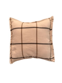 Almohadón Style Dreams Brown - comprar online