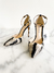 Scarpin Alexandre Birman Cobra 35Br