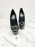 Scarpin Yves Saint Laurent Preto Verniz 35/36Br - comprar online