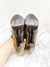 Peep Toe Louis Vuitton Dourado 37Br - loja online