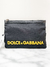 Necessaire/Clutch Dolce&Gabbana Preta - loja online