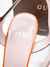 Sandália Gucci Horsebit Patent Caramelo 36/37Br na internet
