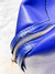 Bolsa Stella McCartney Boston Azul - Brechó Closet de Luxo