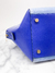 Bolsa Stella McCartney Boston Azul - comprar online