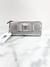 Carteira Prada Saffiano Bow Metalizada - Brechó Closet de Luxo