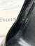 Scarpin Louis Vuitton Preto Verniz 38Br - comprar online