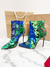 Bota Christian Louboutin So Kate Metro Graffiti-Print 38Br NOVA na internet