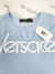 Camiseta Versace Tribute Azul 38Br - comprar online