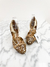 Sapato Dior Caramelo 37Br - Brechó Closet de Luxo