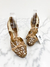 Sapato Dior Caramelo 37Br na internet