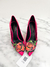 Scarpin Louis Vuitton Flowers 34/35Br - comprar online