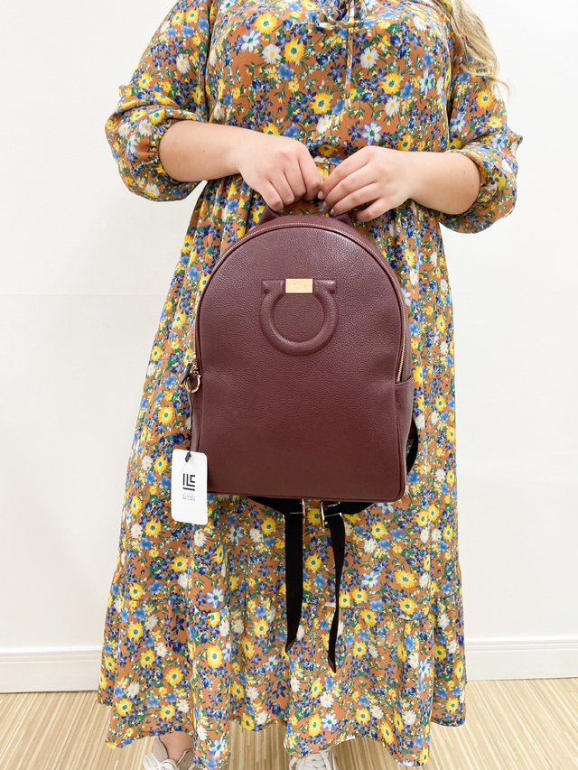 Mochila ferragamo hotsell