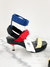 Sandália Versace Tricolor 37Br na internet