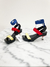 Sandália Versace Tricolor 37Br - loja online