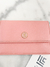 Imagem do Carteira Chanel Logo Rosa