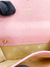 Carteira Chanel Logo Rosa - Brechó Closet de Luxo