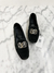 Mocassim Louis Vuitton Preto 35/36Br - comprar online