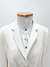 Blazer Versace Off White Logo Tam.G - loja online